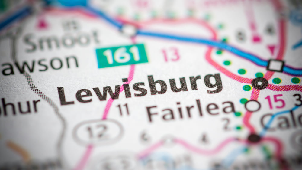 Lewisburg (West Virginia):Small in Size but Rich in Culture and History