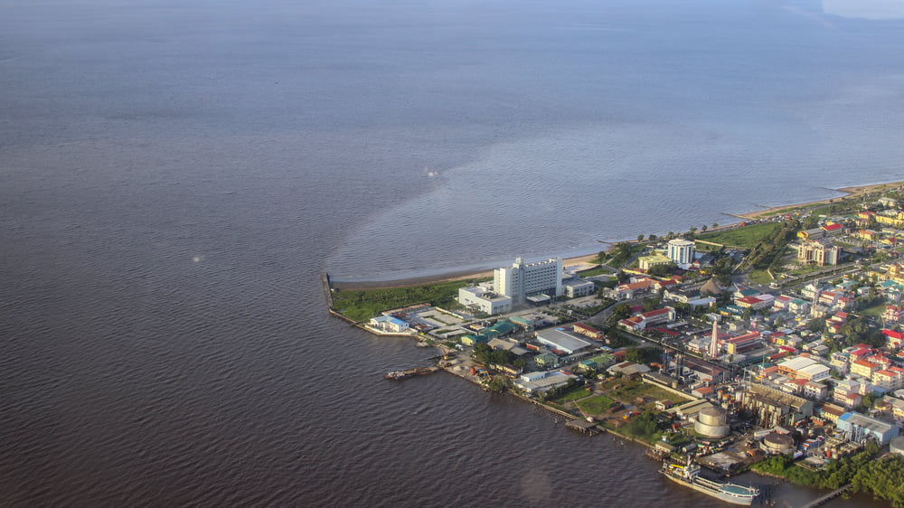 Georgetown : Guyana’s Capital City with a Wealth of History