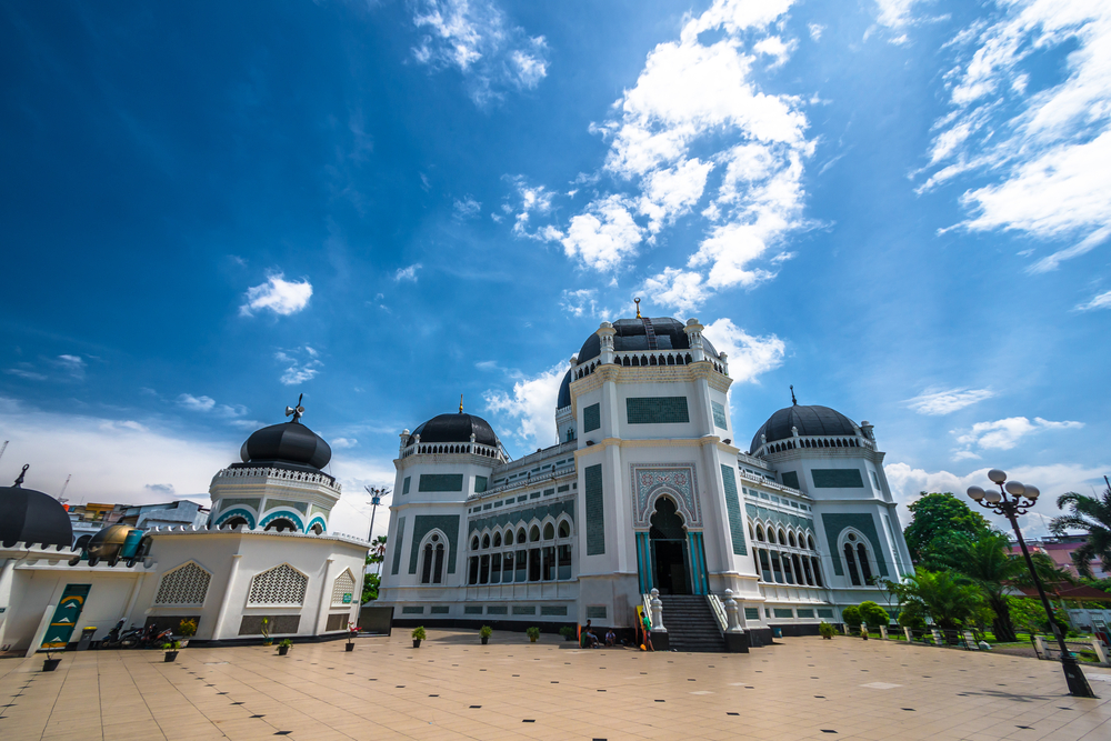 Medan : The Pearl of Sumatra Island