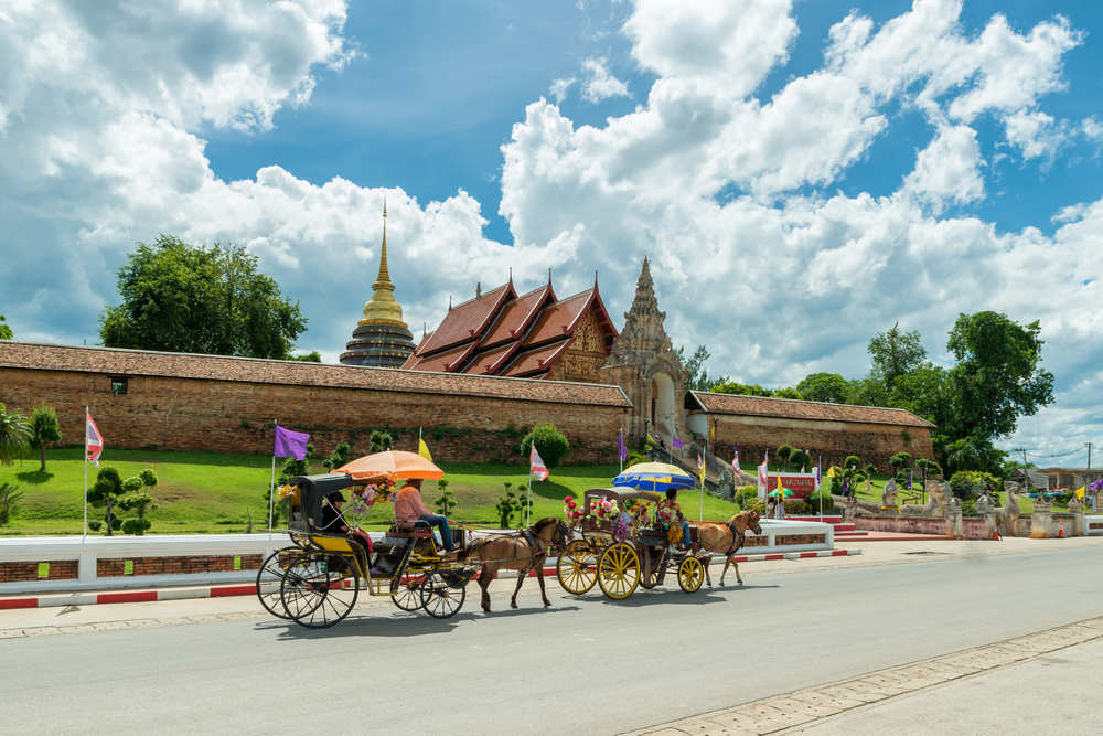 Lampang : A City with Its Architecture Charm