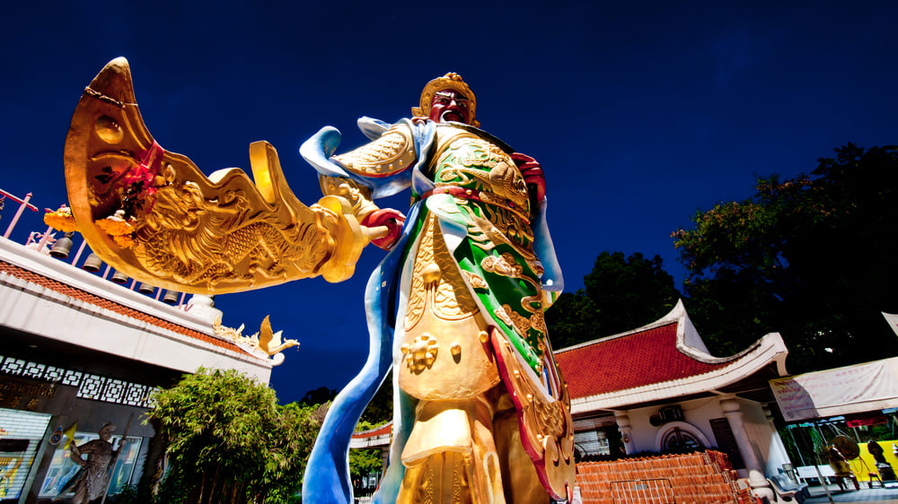 Hat Yai : An Extremely Popular Travel Destination Famous for its Nice and Breathtaking Sightseeing and Scenery