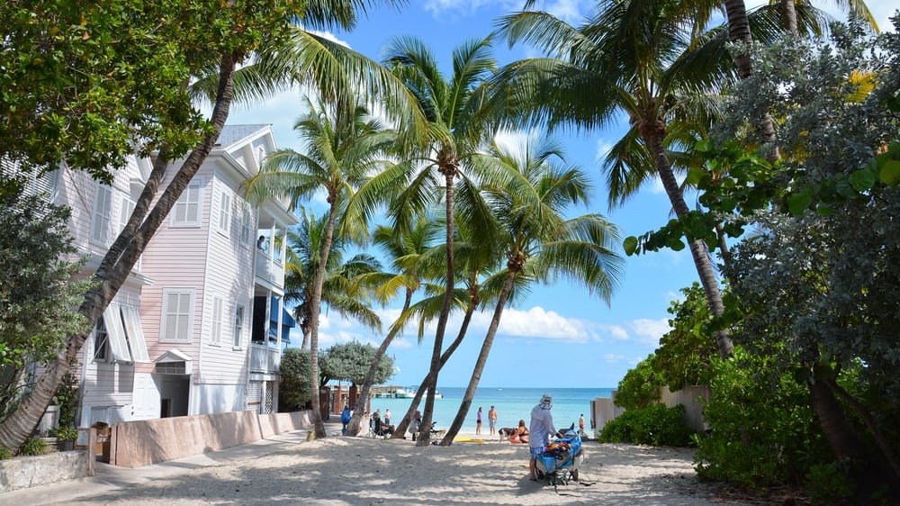 Key West:An Island City in Florida Where You Get to Experience Nature