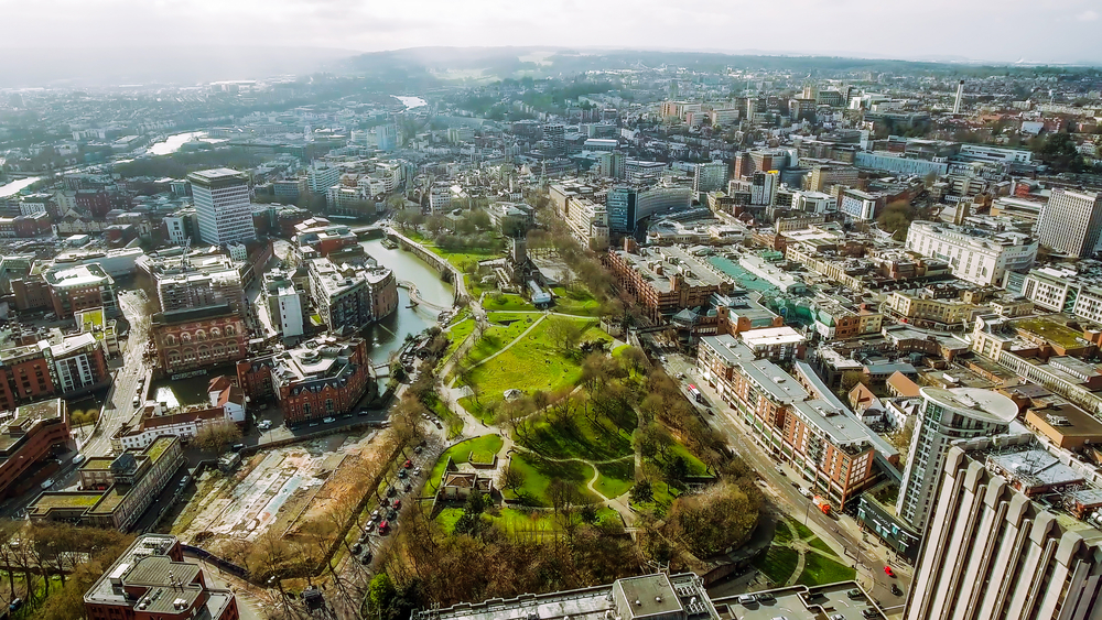 Bristol:Soak Your Soul in the Charm of Old Timed Architecture