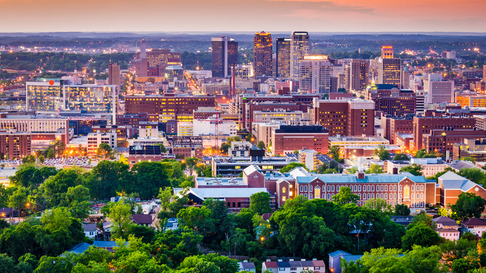 Birmingham (United States):Get to Experience the Last Major Southern City in the Heart of Alabama