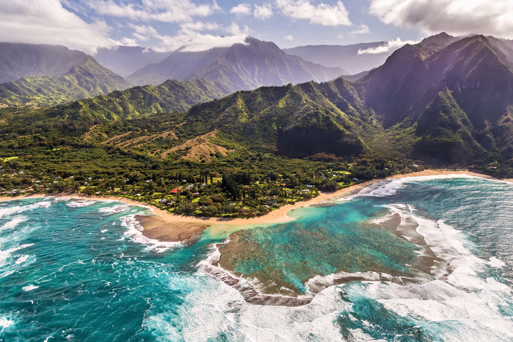 Hawaii：Mountains, Beaches and Adventure this Paradise on Earth Has It All