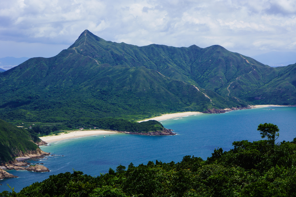 The Picturesque Side to Hong Kong Visitors Rarely See