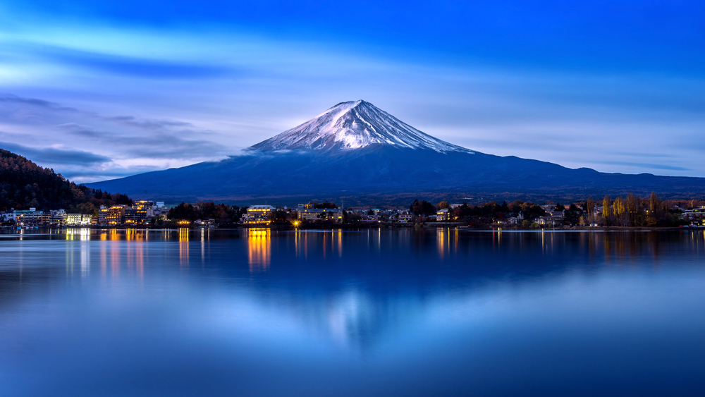 The Top 5 Places to View Japan’s Iconic Mount Fuji