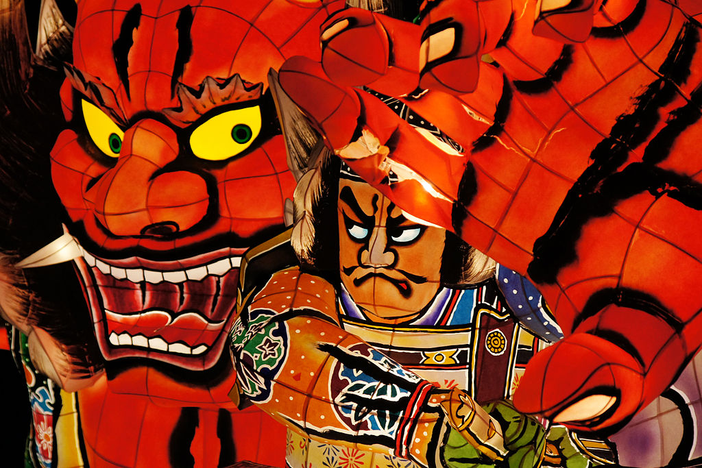 Japan’s Most Incredible Summer Festival: Aomori Nebuta Matsuri