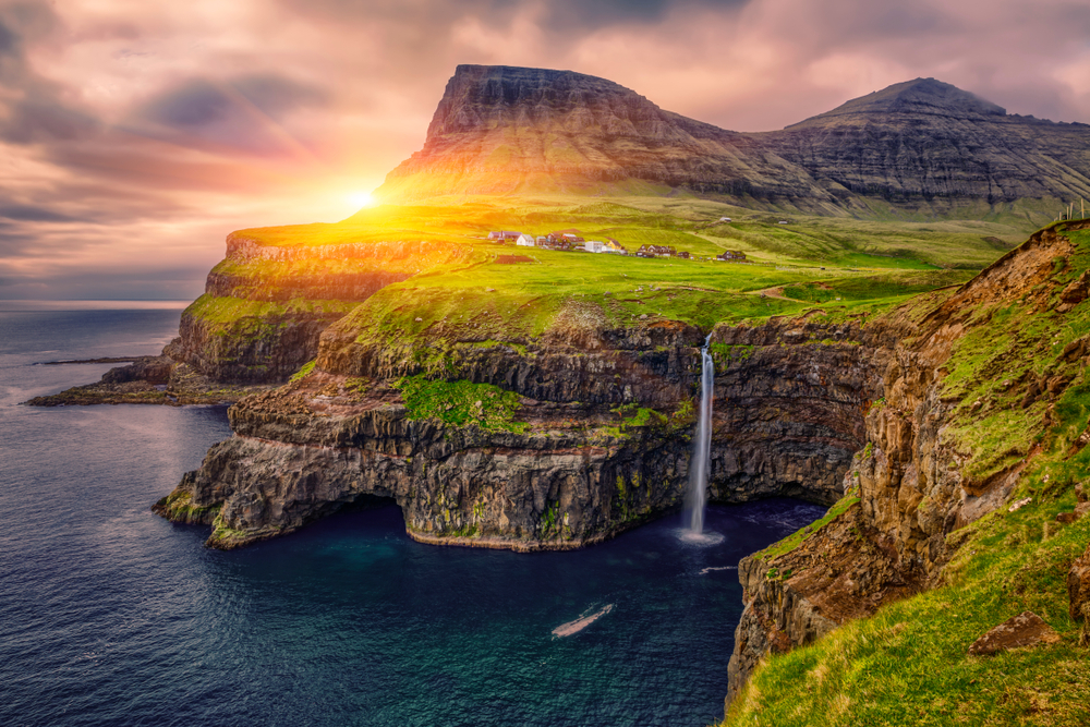 Love Nature and Scenery? Here’s Why You Should Make the Faroe Islands Your Next Destination