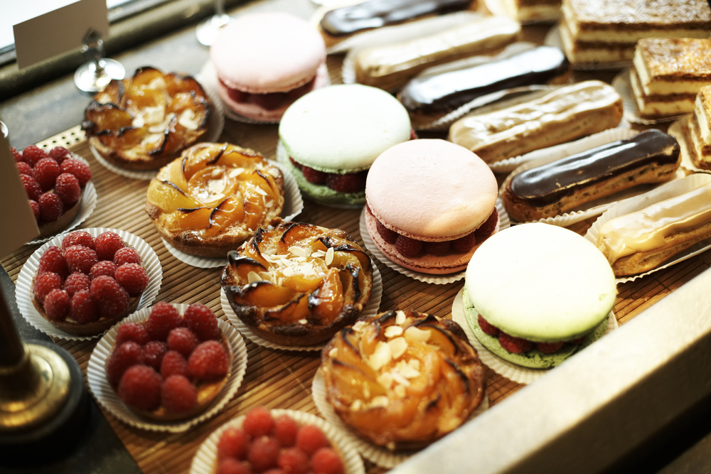 The Top 7 Pastries and Sweets You Have to Buy in Paris